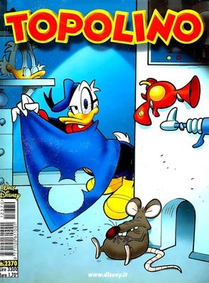 Topolino (libretto) # 2370