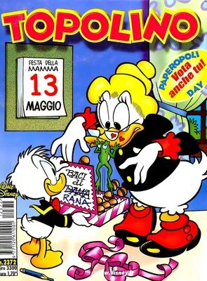 Topolino (libretto) # 2372