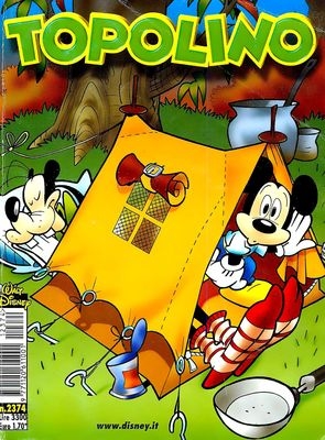 Topolino (libretto) # 2374