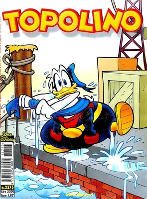 Topolino (libretto) # 2375