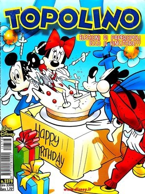 Topolino (libretto) # 2378