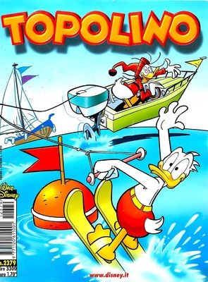Topolino (libretto) # 2379