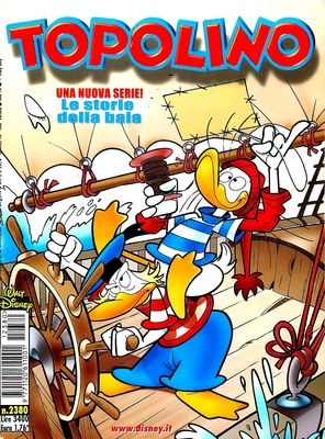 Topolino (libretto) # 2380