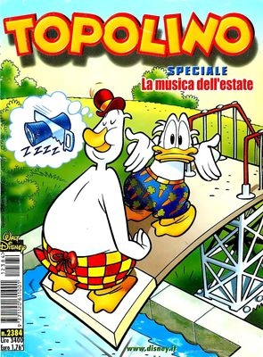 Topolino (libretto) # 2384