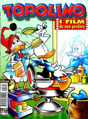 Topolino (libretto) # 2391