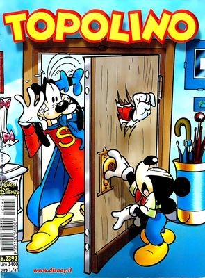 Topolino (libretto) # 2392