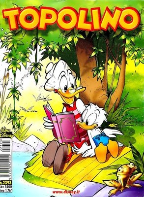 Topolino (libretto) # 2393