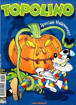 Topolino (libretto) # 2396