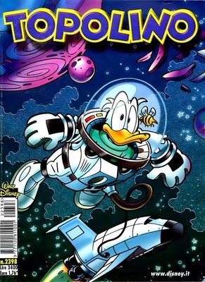 Topolino (libretto) # 2398