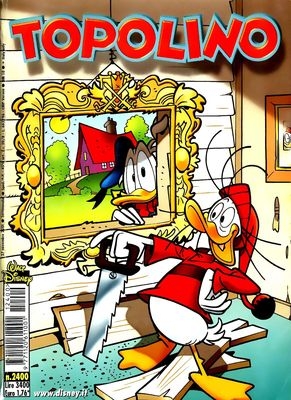 Topolino (libretto) # 2400
