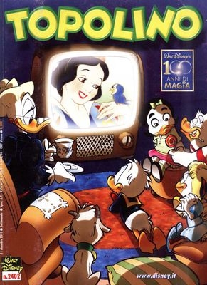 Topolino (libretto) # 2402
