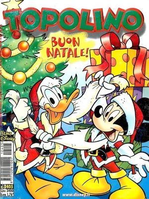 Topolino (libretto) # 2405