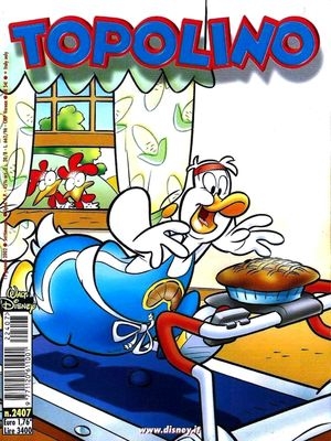 Topolino (libretto) # 2407