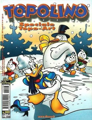 Topolino (libretto) # 2408