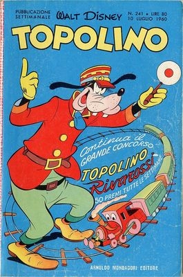 Topolino (libretto) # 241