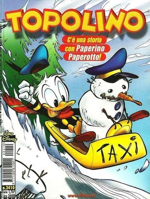 Topolino (libretto) # 2410