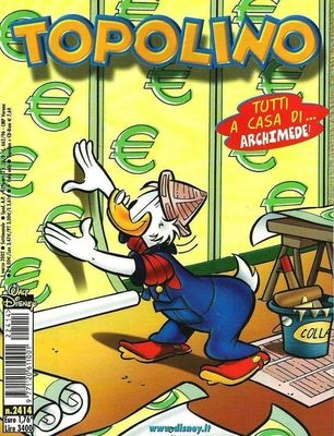 Topolino (libretto) # 2414