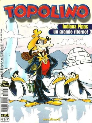 Topolino (libretto) # 2425