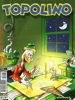 Topolino (libretto) # 2426
