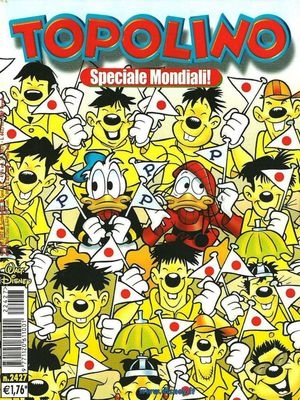 Topolino (libretto) # 2427