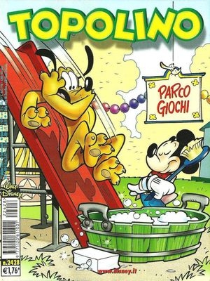 Topolino (libretto) # 2428