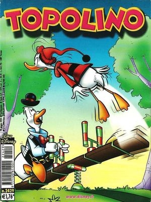 Topolino (libretto) # 2429