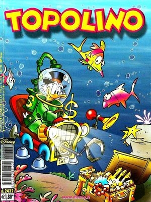 Topolino (libretto) # 2432