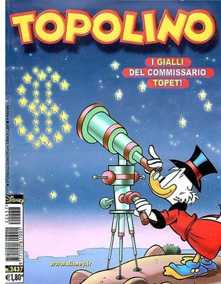 Topolino (libretto) # 2437