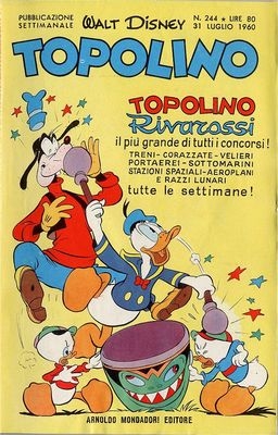 Topolino (libretto) # 244