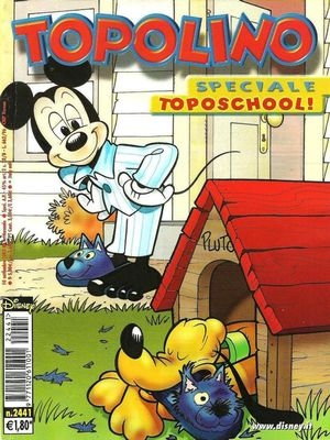 Topolino (libretto) # 2441