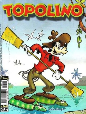 Topolino (libretto) # 2443