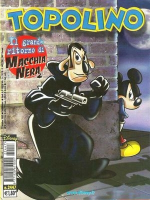 Topolino (libretto) # 2447