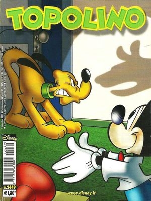 Topolino (libretto) # 2449