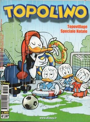 Topolino (libretto) # 2455