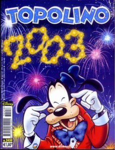 Topolino (libretto) # 2458