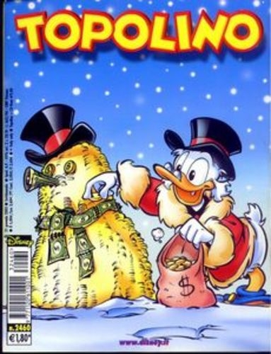Topolino (libretto) # 2460