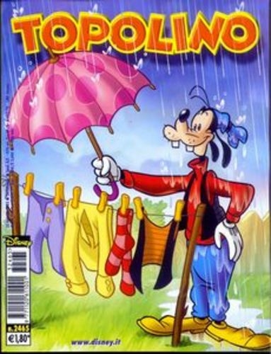 Topolino (libretto) # 2465