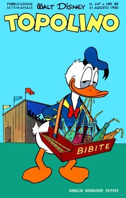 Topolino (libretto) # 247