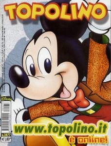 Topolino (libretto) # 2477