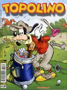 Topolino (libretto) # 2482