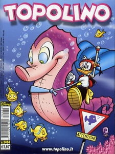 Topolino (libretto) # 2484
