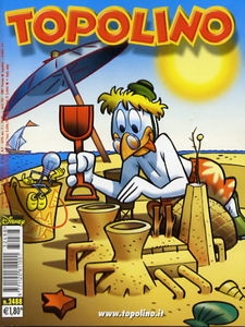 Topolino (libretto) # 2488
