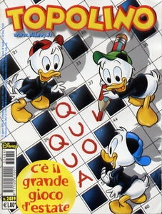 Topolino (libretto) # 2489