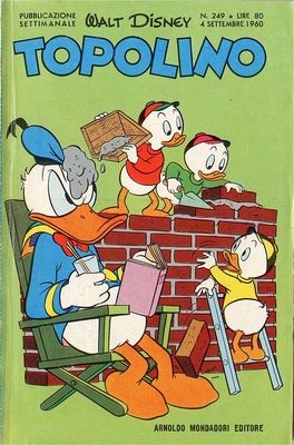 Topolino (libretto) # 249