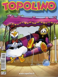 Topolino (libretto) # 2498