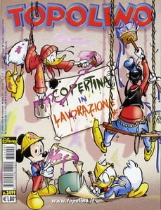 Topolino (libretto) # 2499