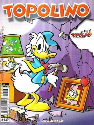 Topolino (libretto) # 2503