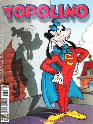 Topolino (libretto) # 2504