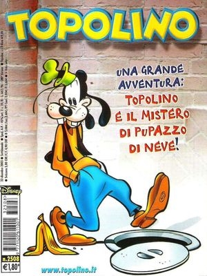 Topolino (libretto) # 2508
