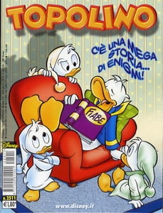 Topolino (libretto) # 2511